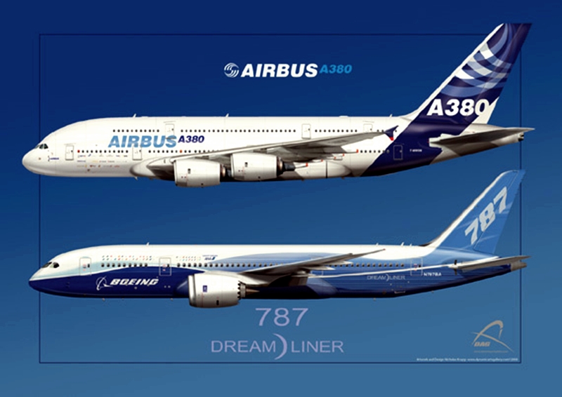 Airbus a380 размеры. Airbus a380 и a320. Airbus a380 ширина фюзеляжа. Боинг 787-300. Аэробус а350 и Боинг 787.