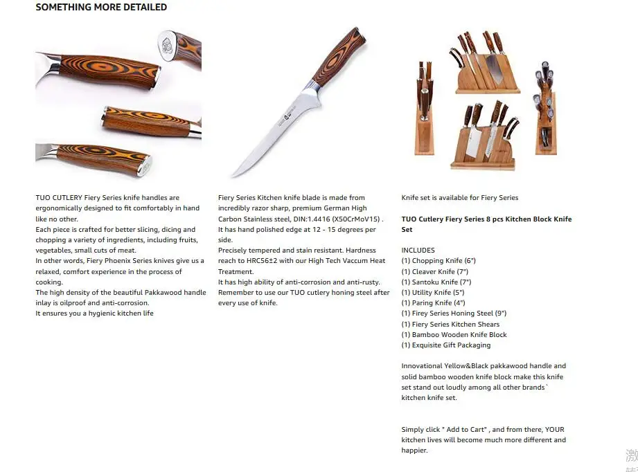 Наборы китайских ножей по разделки мяса. Ножи Туо Таун. Кухонный нож TUOTOWN для хлеба.
