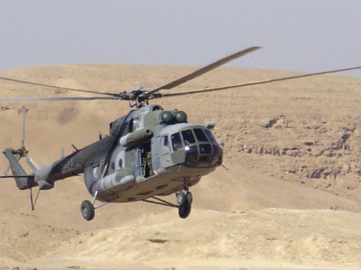 Описание: Вертолет Ми-8. Первые испытания. Характеристики. Фото. Видео.