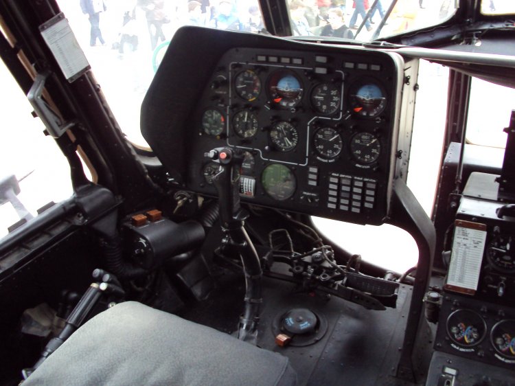 Описание: Вертолет Ми-8. Первые испытания. Характеристики. Фото. Видео.