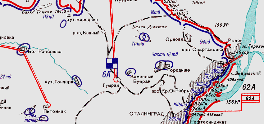 Какие бои проходили на правом берегу волги. Битва Волгоград 1943 карта. Сталинградская карта Волги 1942 году. Сталинградская битва Донской фронт 1943. Карта Сталинграда Сталинградский и Донской 1942.