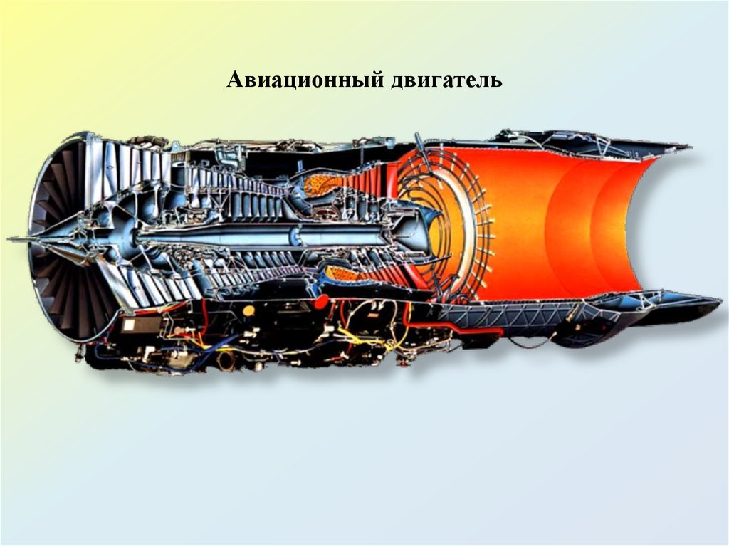 Где есть двигатели. Авиационный двигатель ГТД-3. Газотурбинный двигатель в разрезе. Конструкция газотурбинного двигателя. Конструкция авиадвигателя.