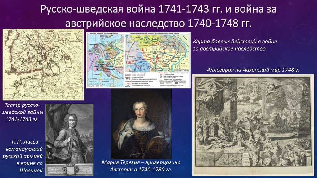 Дипломатическая революция. Русско шведская война в России 1741. Русско шведская война 1741 карта. Война за австрийское наследство 1741-1748. Русско-шведская 1741-1743 полководцы.