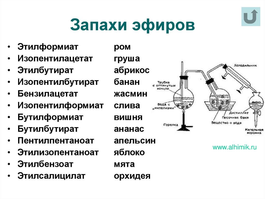 Эфир жидкость. Сложные эфиры формула где применяются. Ароматы сложных эфиров. Запахи сложных эфиров таблица. Запахи сложных эфиров.