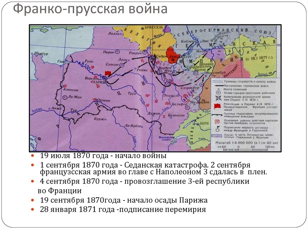 Победы пруссии