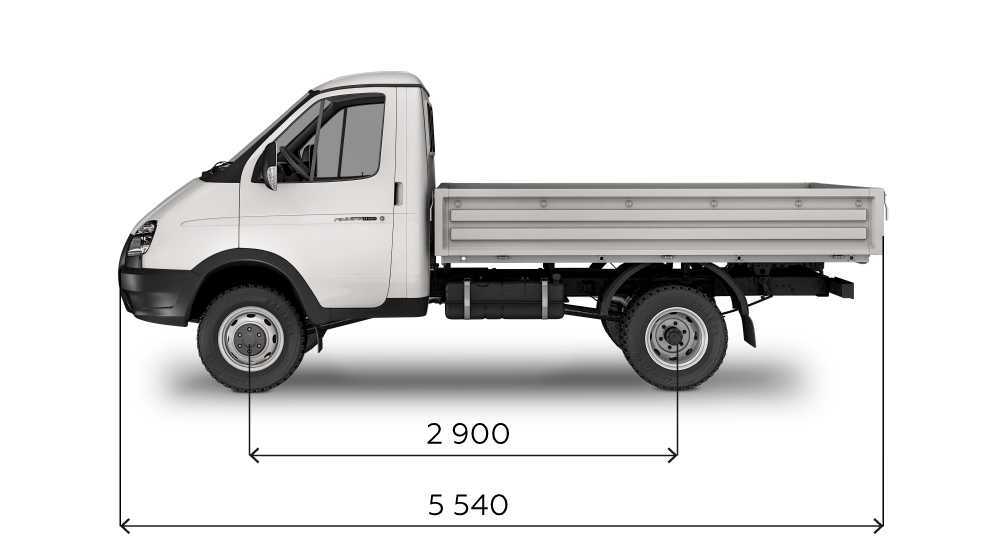 Газель 3302 характеристика автомобиля