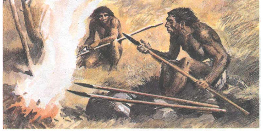 Оружие первобытных людей картинки: ⬇ Скачать картинки D0 bf d0 b5 d1 80 ...