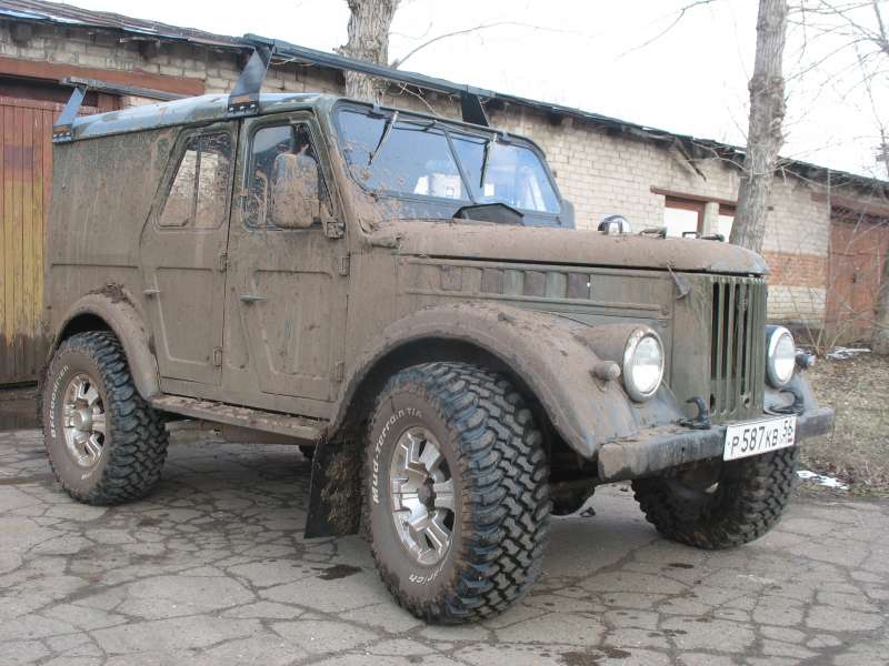 Р“РђР— 69 UAZ