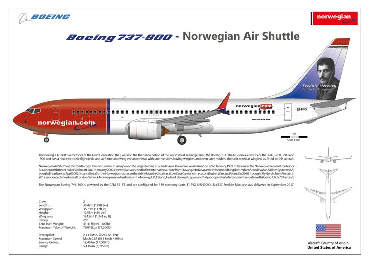 Боинг 737 700 схема посадочных мест