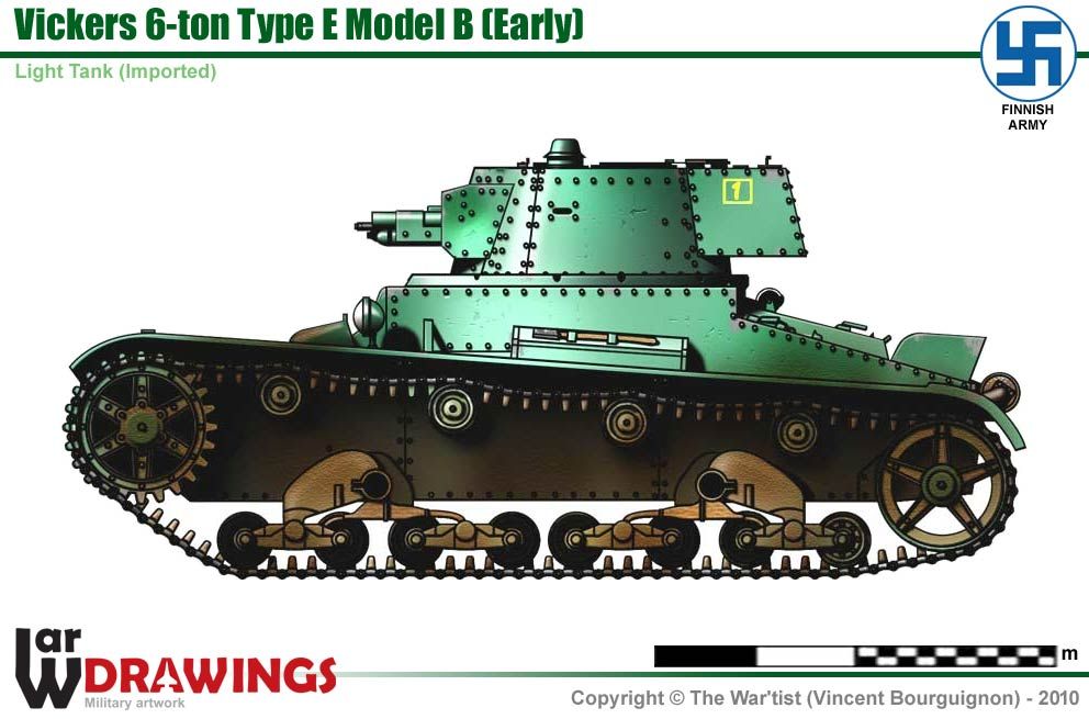 6 ton. Виккерс 6 тонный т-26. Танк Виккерс 6 тонн. Танк Виккерс финский. Танк Vickers MK. Финский.