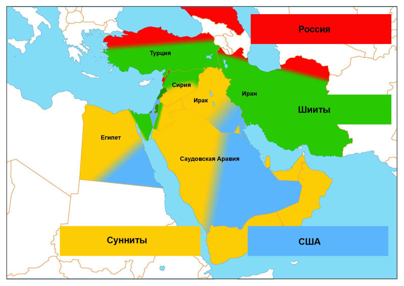 Сунниты азербайджана. Иран шииты сунниты на карте. Сунниты и шииты на карте. Мусульмане шииты на карте. Раскол Ислама на суннитов и шиитов карта.