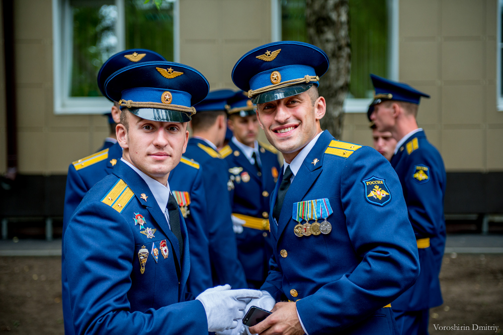 Парадный китель вдв нового образца