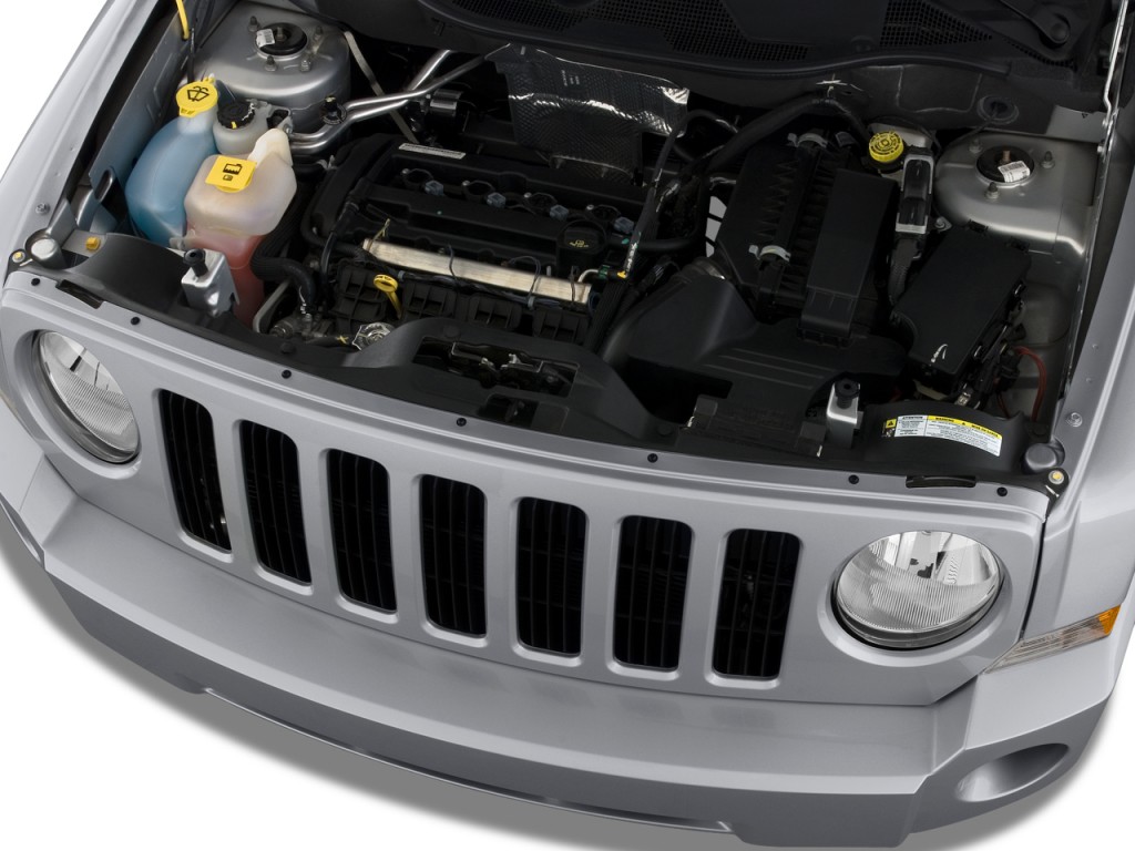 Jeep Patriot 2007