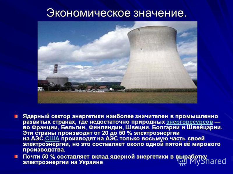 Виды ядерной энергии. Атомная Энергетика. Ядерная атомная Энергетика. Атомная Энергетика презентация. Экономическое значение ядерной энергетики.