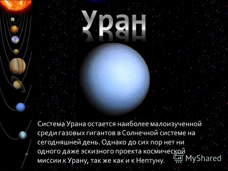 Система урана. Планеты солнечной системы Уран описание. Планеты солнечной системы Uran. Сведения о планете Уран. Проект про планету Уран.