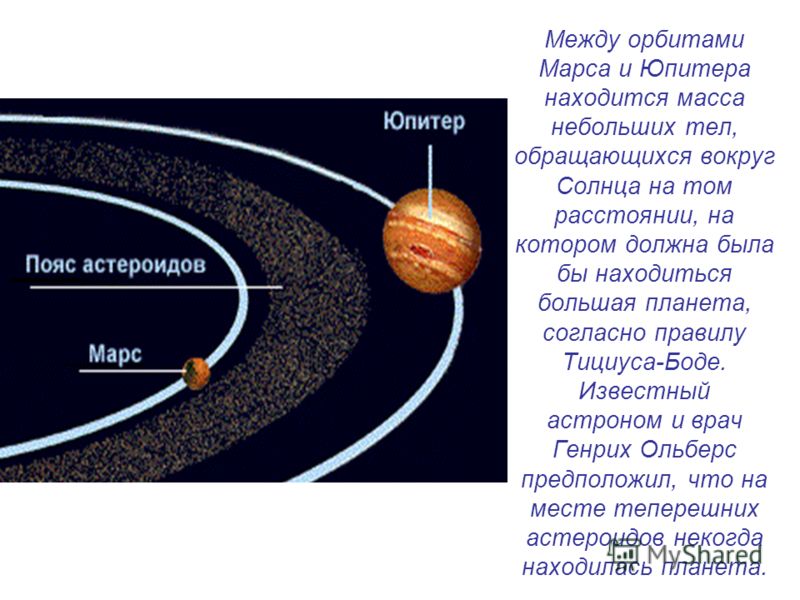 Расстояние астероидов от солнца. Что находится между Марсом и Юпитером. Между орбитами Марса и Юпитера. Орбита между Марсом и Юпитером. Пояс астероидов расположен между орбитами Марса и Юпитера.