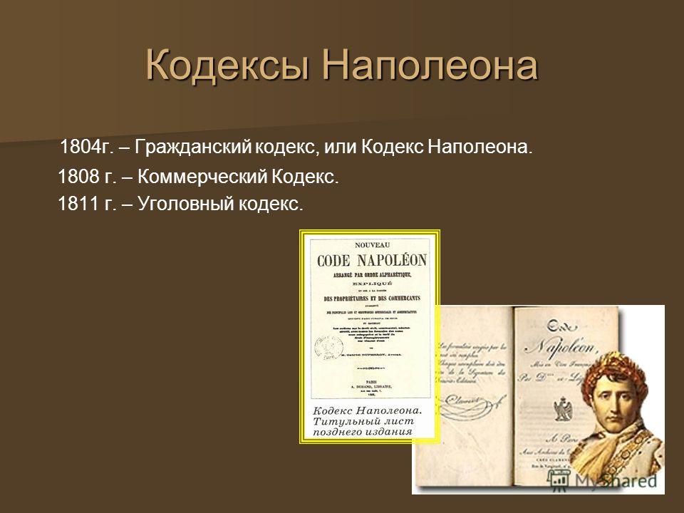 Кодекс наполеона. Гражданский кодекс Наполеона 1804. Гражданский кодекс Наполеона Бонапарта. Гражданский кодекс Наполеона Бонапарта 1804 г. Коммерческий кодекс Наполеона 1808.