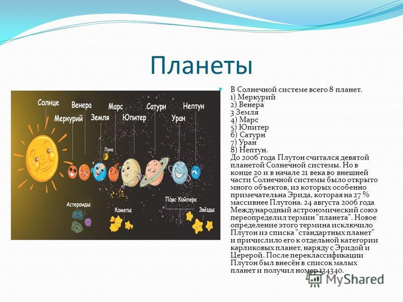 Какие планеты открыли