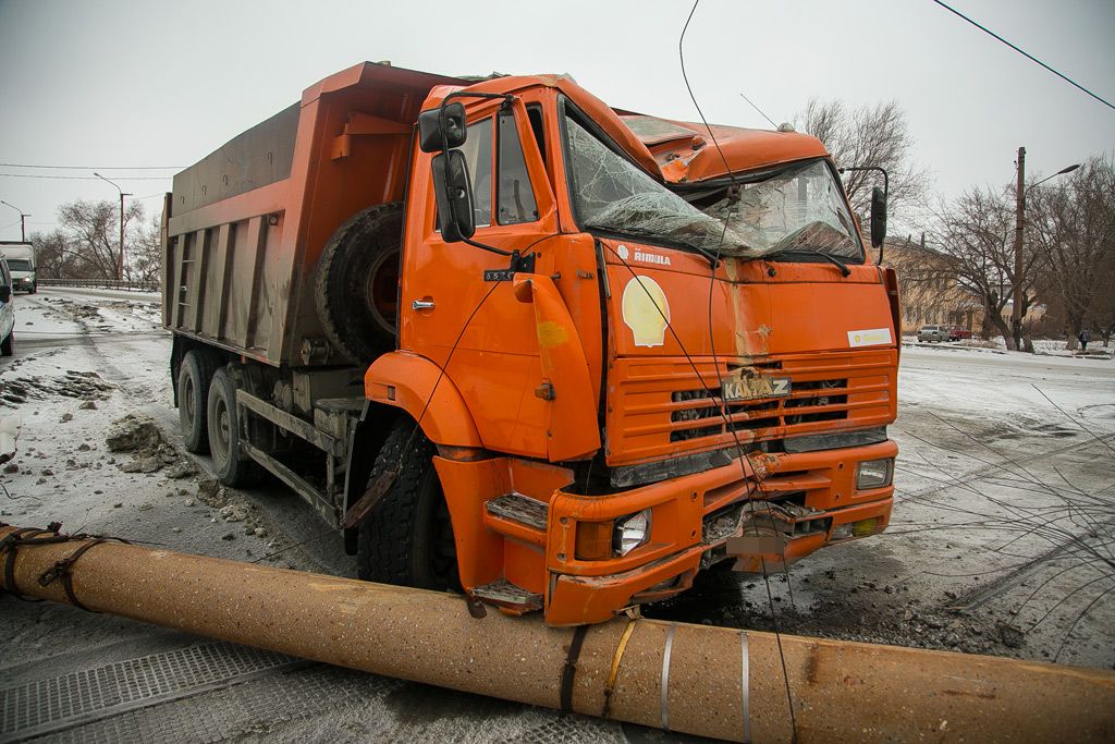 Где делается камаз