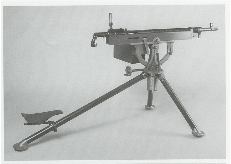 Кольт браунинг m1895