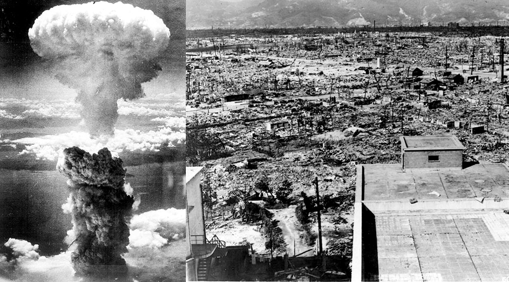 Разрушения от ядерного взрыва. Хиросима и Нагасаки атомная бомба. Япония бомба Хиросима Нагасаки.