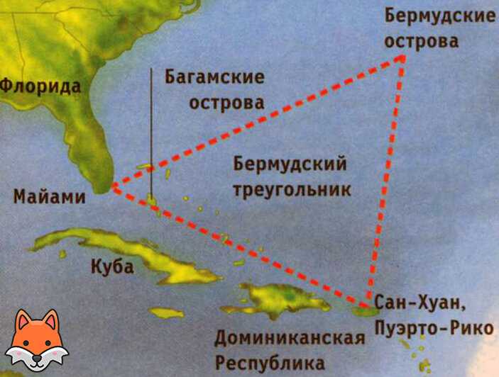 Где находится бермудский треугольник. Багамские острова Бермудский треугольник. Бермудский треугольник на карте. Бермудский треугольник на кар.