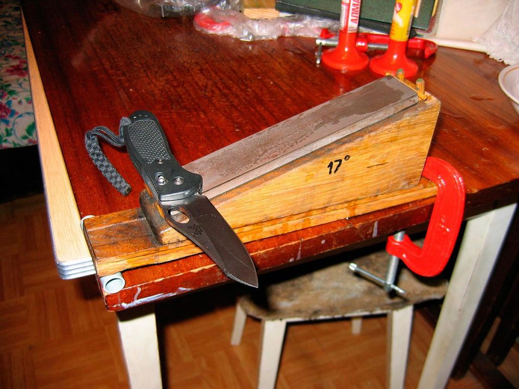 Приспособления для заточки ножей: Все для заточки ножей -  .