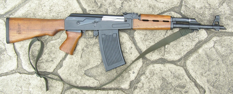 AK 7 62x54