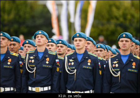 Парадная форма вдв нового образца фото