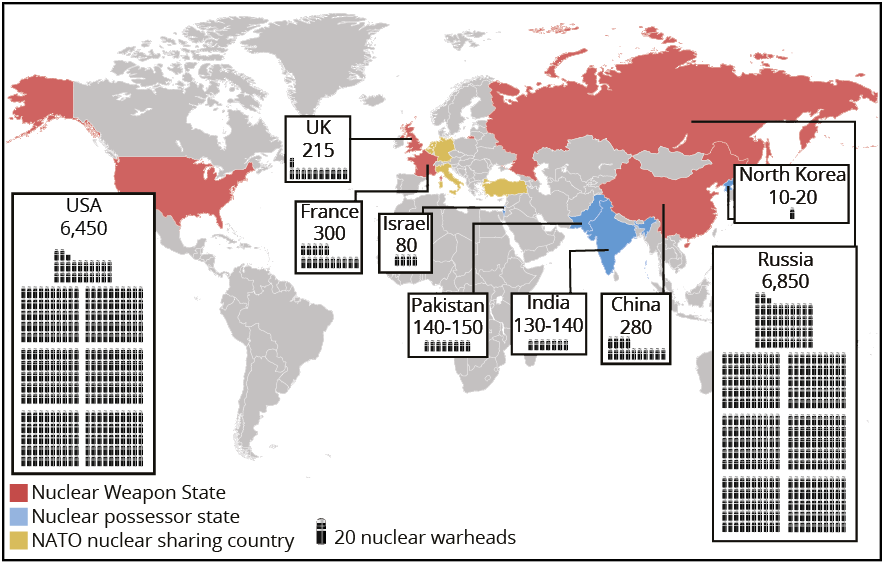 Nuclear sharing. Global nuclear Weapons. Ядерное оружие в Европе. У скольких стран есть ядерное оружие. Сколько стран имеют ядерное оружие.