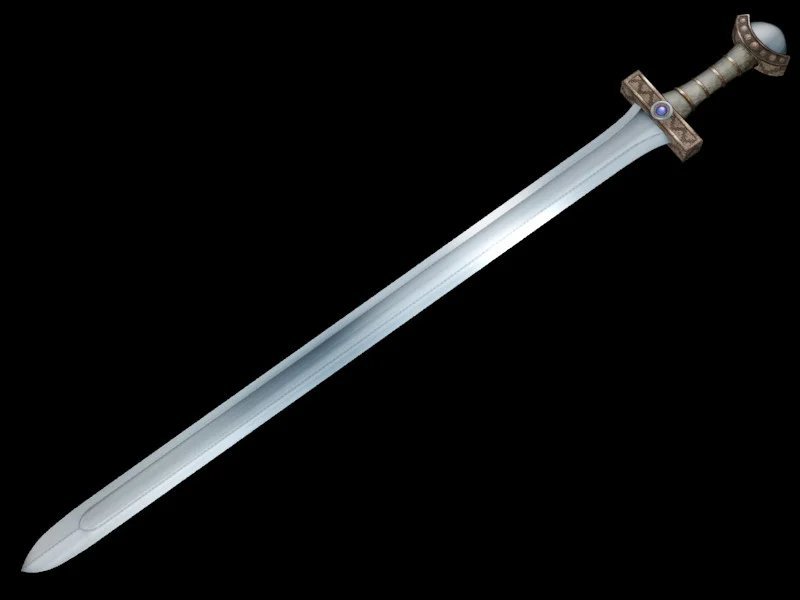 Система святого меча. Дюрандаль меч Роланда. Меч Каролингов. Дюрандаль Ведьмак. Меч каролинг 13 век.