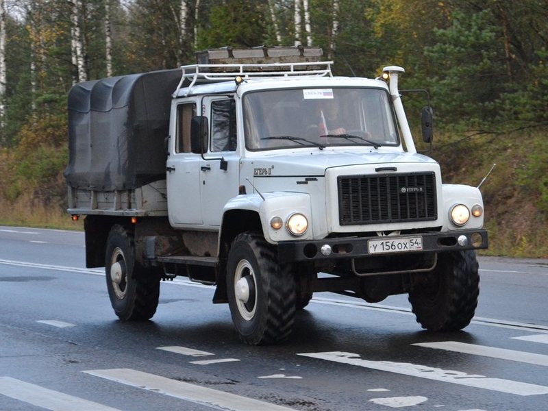 газ 3308 грузовой автомобиль