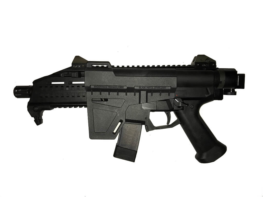 Scorpion m. Cz Scorpion EVO 3 s1 Carbine Comp.