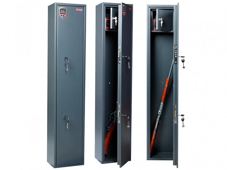 Rhino A Series A6033XGL Gloss Finish 120-Minute 36 Gun Fire Safe