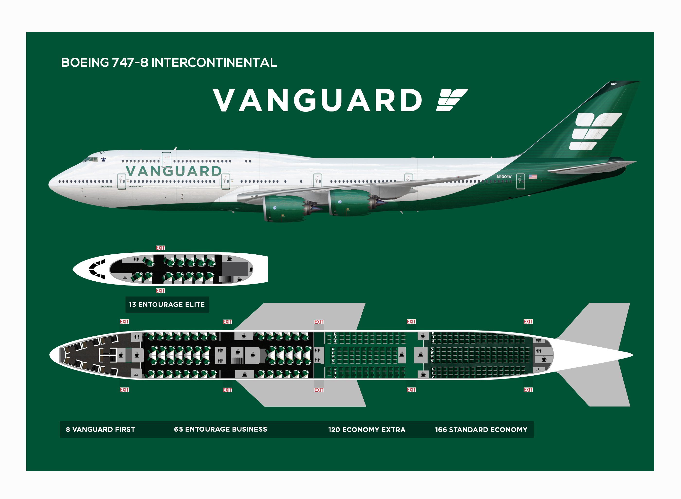 Боинг 747 800 схема салона - TouristMaps.ru