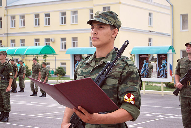 Сколько раз в год осуществляется призыв на военную службу