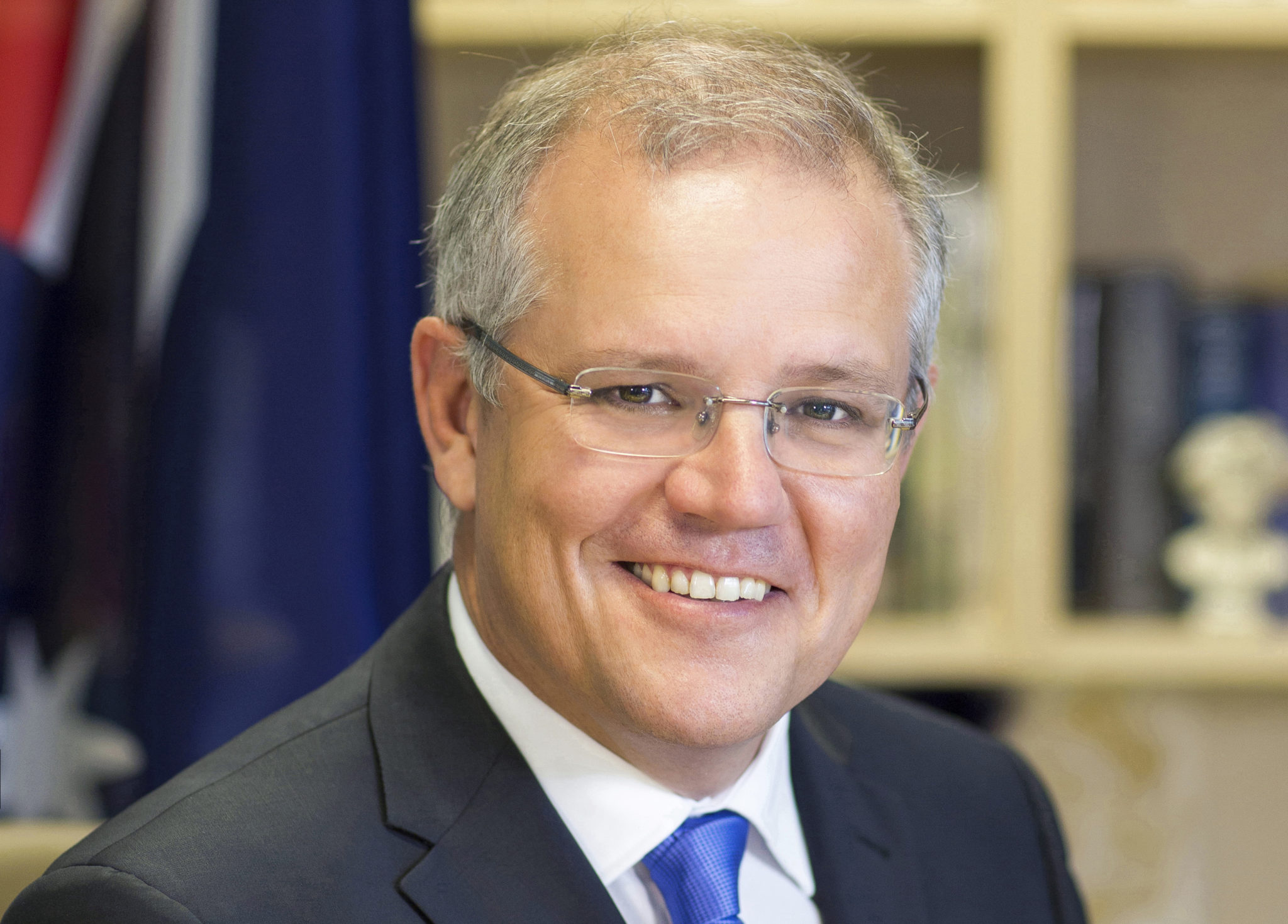 премьер министр австралии