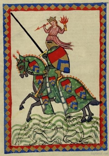 9 лучших рыцарей средневековой Европы