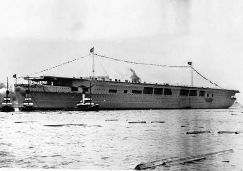Топ-25: самые большие в истории военные корабли