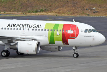 CS-TTM - TAP Portugal Airbus A319