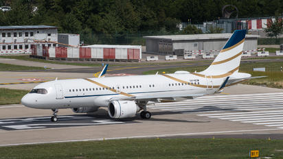 9H-NEW - Comlux Aviation Airbus A320 NEO
