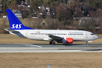 SE-RER - SAS - Scandinavian Airlines Boeing 737-700
