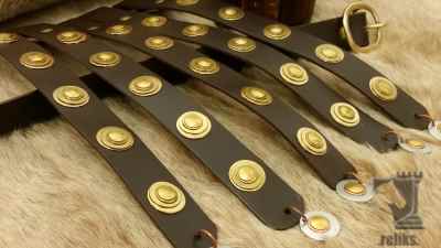 Roman Belt Cingulum Militaire