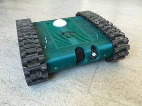 FPV-Rover (Tank)
