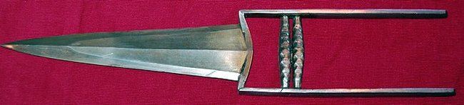 Холодное оружие из Катара (109 фото + текст)