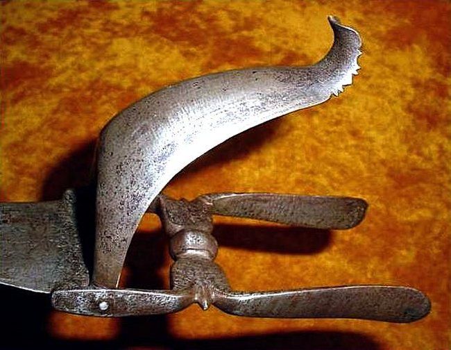 Холодное оружие из Катара (109 фото + текст)