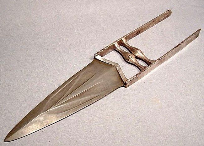 Холодное оружие из Катара (109 фото + текст)