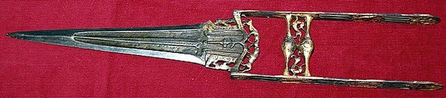 Холодное оружие из Катара (109 фото + текст)