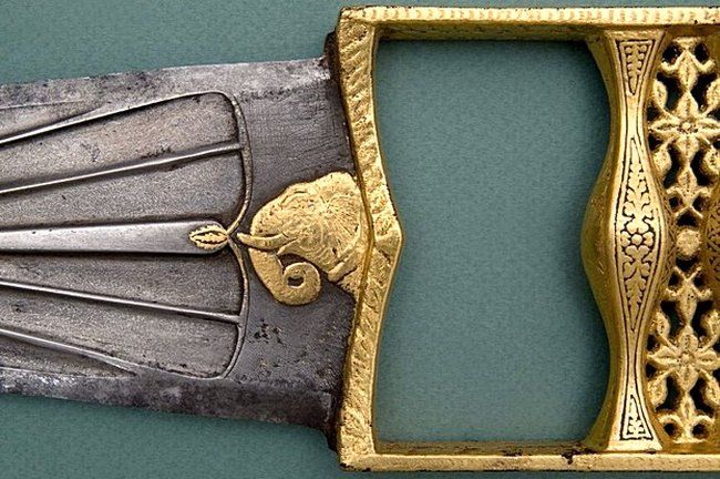 Холодное оружие из Катара (109 фото + текст)