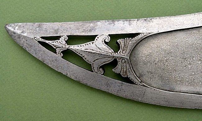 Холодное оружие из Катара (109 фото + текст)